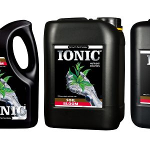 Ionic Soil Bloom