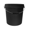 Bucket with Handle and Lid - Image 2