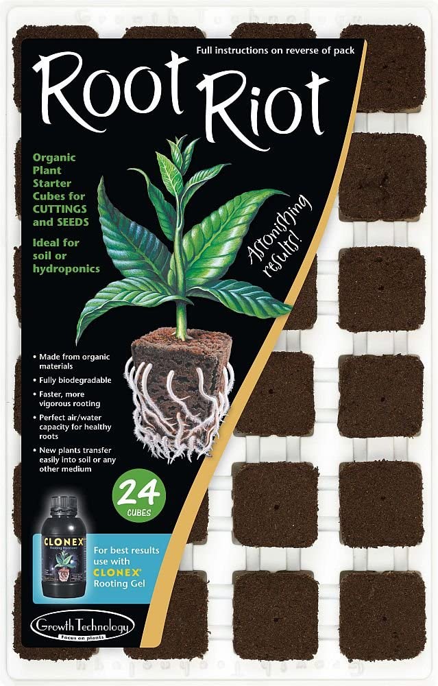 Growth Technology Root Riot