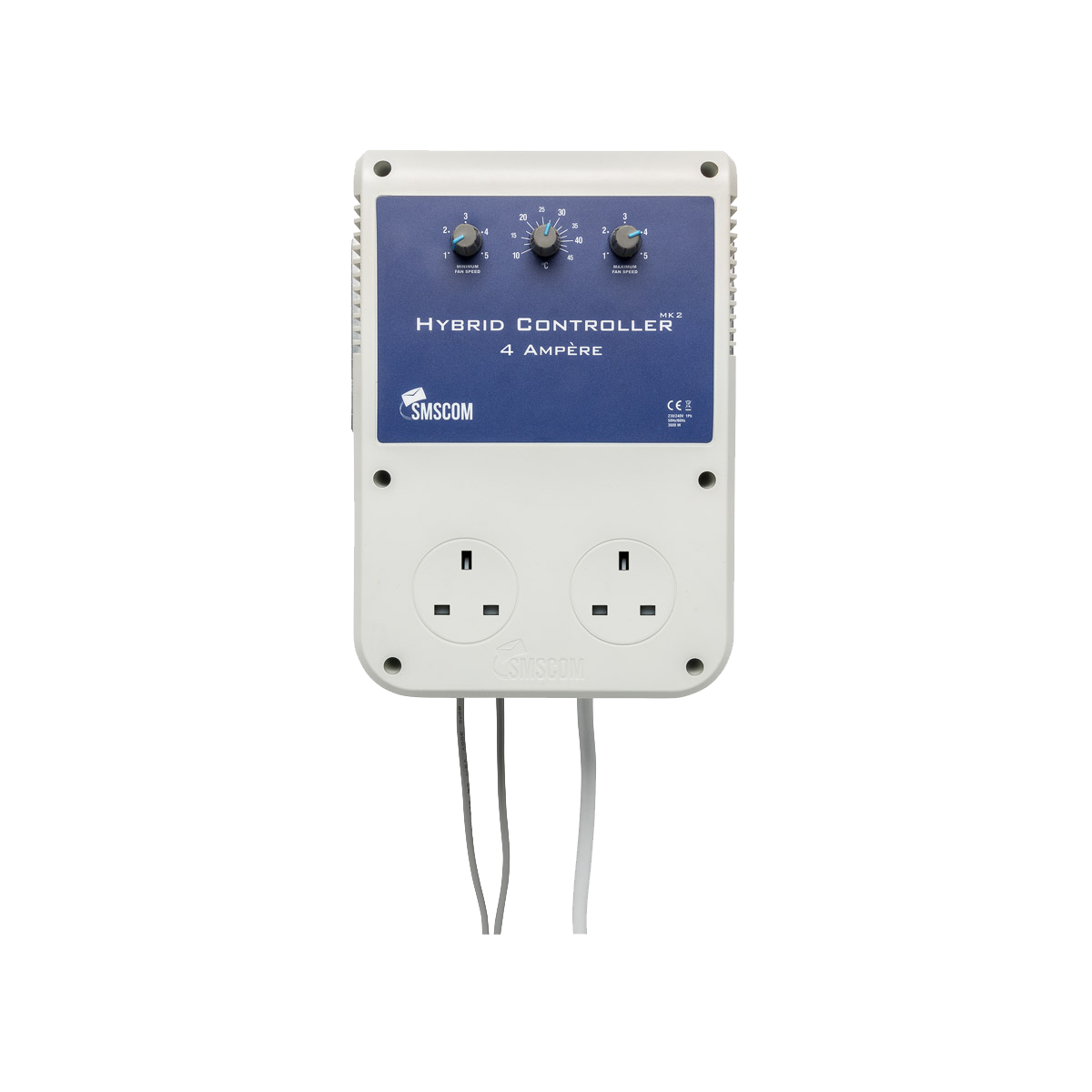 SMSCom Hybrid Pro Fan Speed Controller mk2 - Image 6