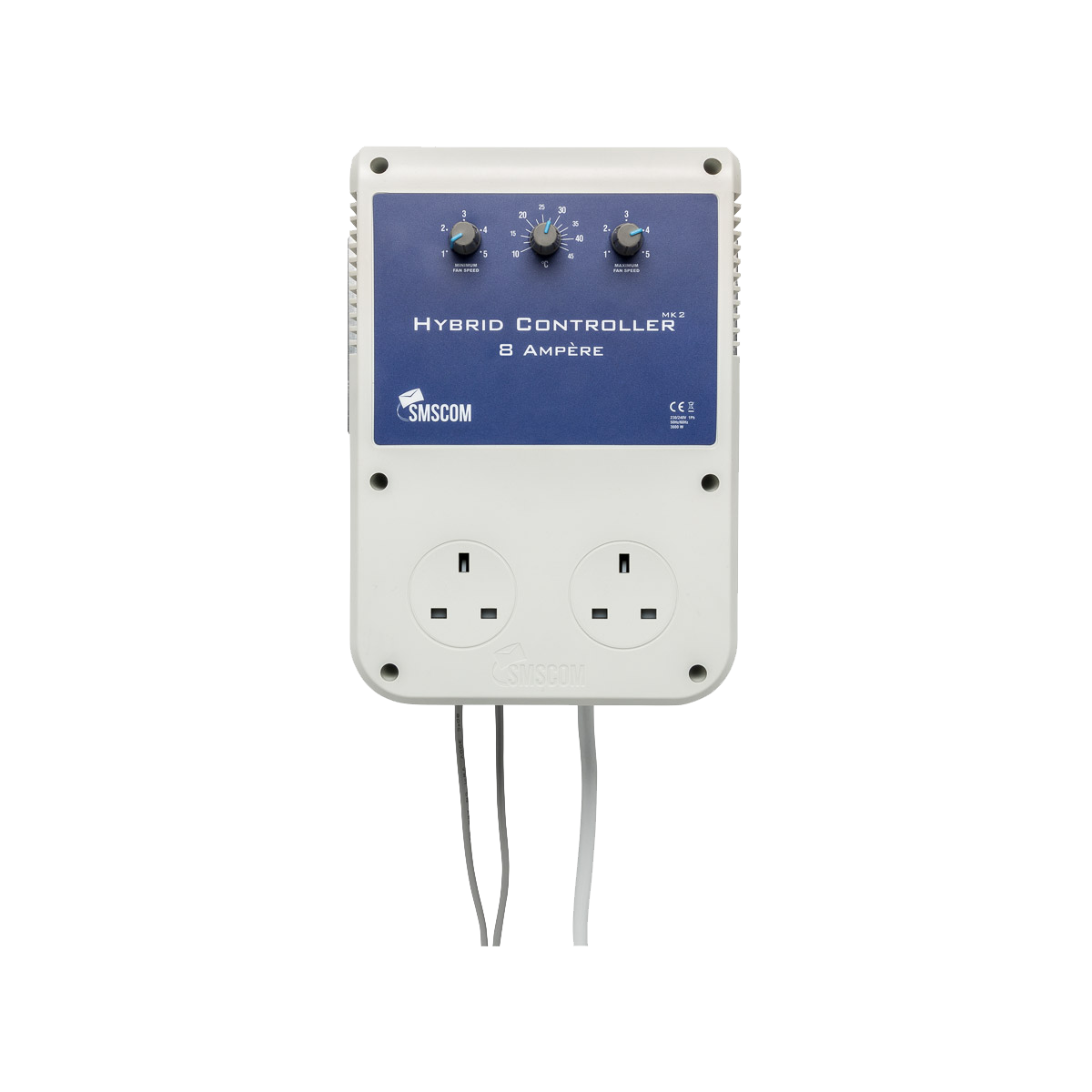 SMSCom Hybrid Pro Fan Speed Controller mk2 - Image 3