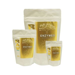 RAW Enzymes (Tech Grade)