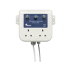 SMSCom Twin Fan Speed Controller