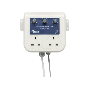 SMSCom Twin Fan Speed Controller