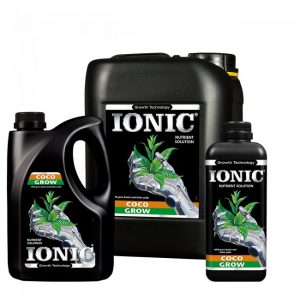 Ionic Coco Grow