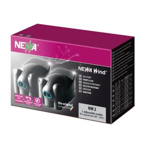 Alternative view of Newa Wind Air Pump