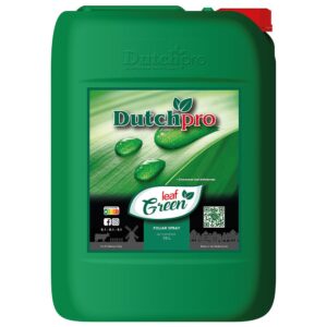 Alternative view of Dutch Pro Leaf Green