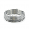 Steel Gardening Wire 50M Black Or Silver - Image 2