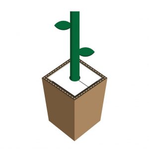 Alternative view of Lightite Pot Tops