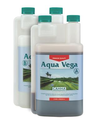 CANNA Aqua Vega A+B Set
