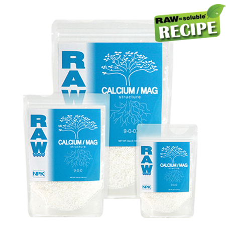 RAW Calcium Magnesium