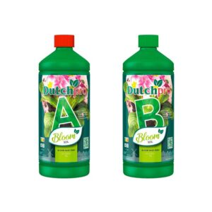Dutch Pro Soil Bloom A&B