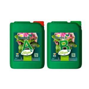 Alternative view of Dutch Pro Soil Bloom A&B