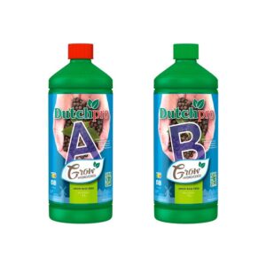 Dutch Pro Hydro/Coco Grow A&B