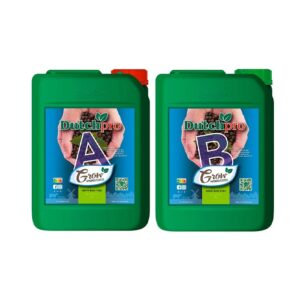 Alternative view of Dutch Pro Hydro/Coco Grow A&B