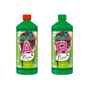 Dutch Pro Soil Grow A&B