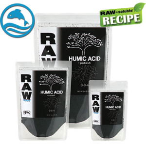 RAW Humic Acid