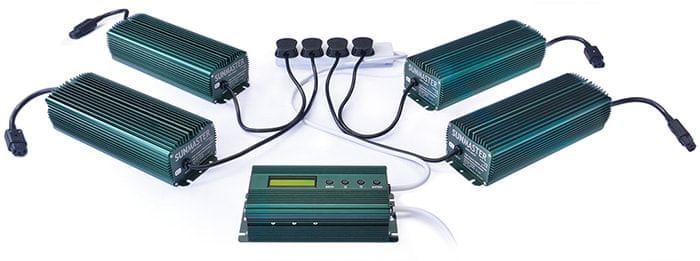 Sunmaster 600w iGrow Ballast & Controller