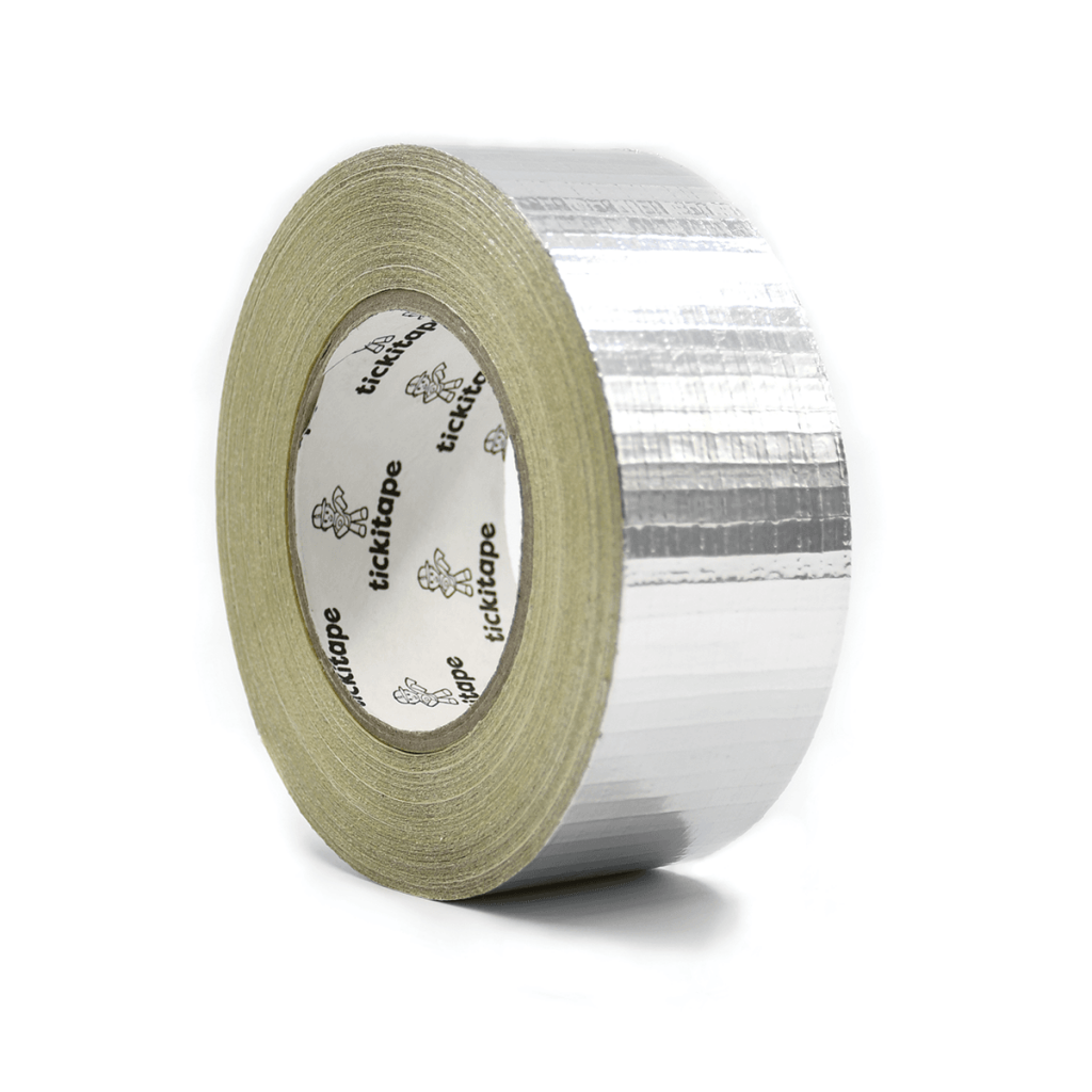 Metallised X-Weave Tape