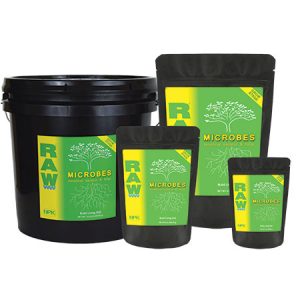 RAW Grow Microbes