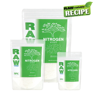 RAW Nitrogen