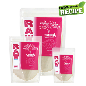 RAW Omina (Amino Acids)