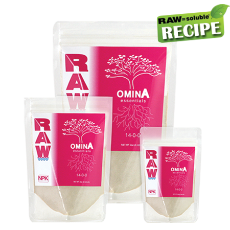 RAW Omina (Amino Acids)