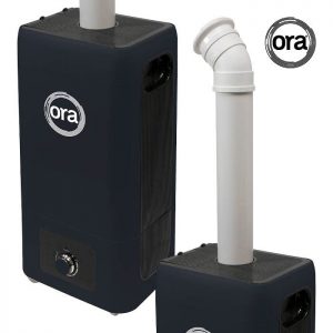 Alternative view of ORA 23L Humidifier
