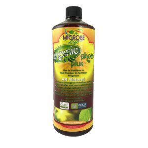 Microbe Life - Organic Photosynthesis Plus