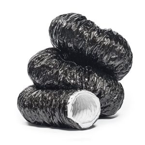 Alternative view of Phonic Trap Ultra Silent Acoustic Ducting - 10 Metre Length