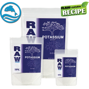 RAW Potassium