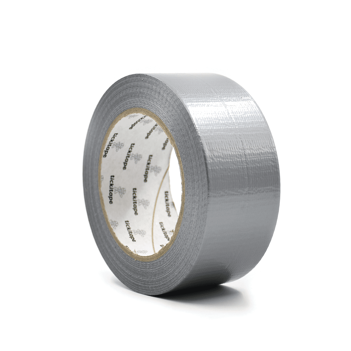 Silver Cloth Tape