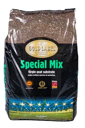 Gold Label Special Mix 45L