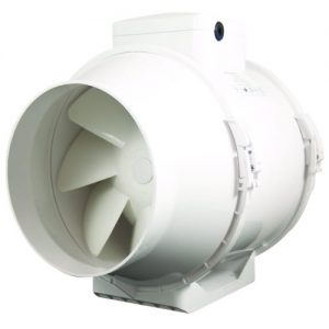 Alternative view of Vents TT Inline Fans