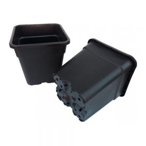 Alternative view of Square Pots (Used For Origin Systems, Formerly Wilma)