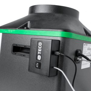 Alternative view of TECOnnect WIFI Device
