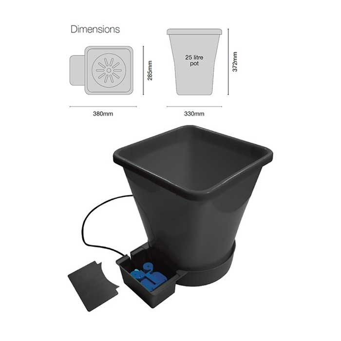 Autopot XL System Kits (25L Pots) - Image 12