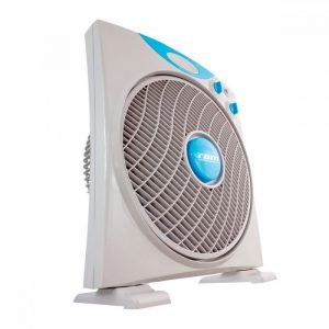 Ram Eco Air Circulator Floor Fan 315mm (12”)