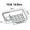 EasyFeed Systems 10Litre - Image 4