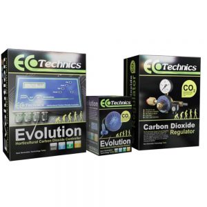 Ecotechnics Evolution CO2 Complete Kit