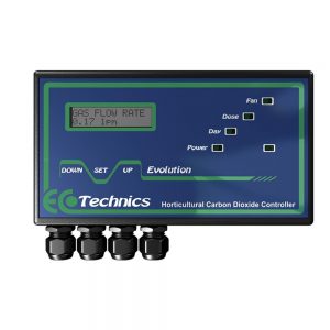 Ecotechnics Evolution CO2 Controller