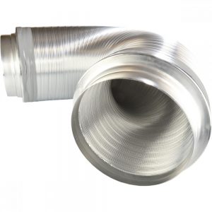 Alternative view of Flexible Silencers