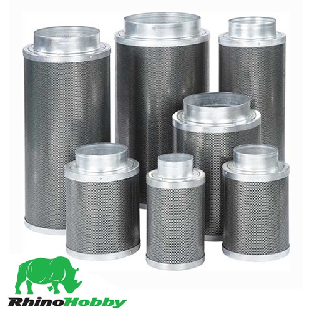 Rhino Hobby Carbon Filters