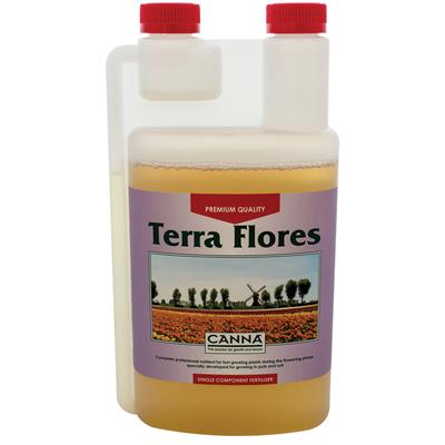 CANNA Terra Flores
