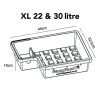 EasyFeed Systems 22Litre - Image 4