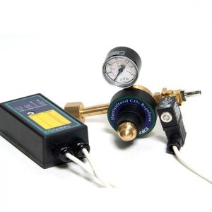 Ecotechnics UNIS CO2 Controller and Regulator