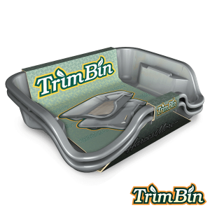Alternative view of Trim Bin