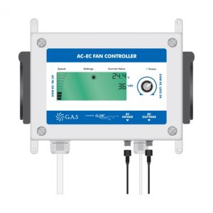 G.A.S. AC-EC Controller