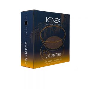 Alternative view of Kenex Counter 3000g 0.1g Scales