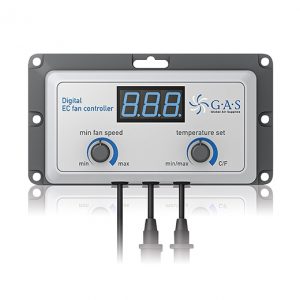 G.A.S. Digital EC Fan Controller